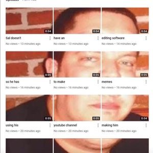 Meet your Posher, Winston